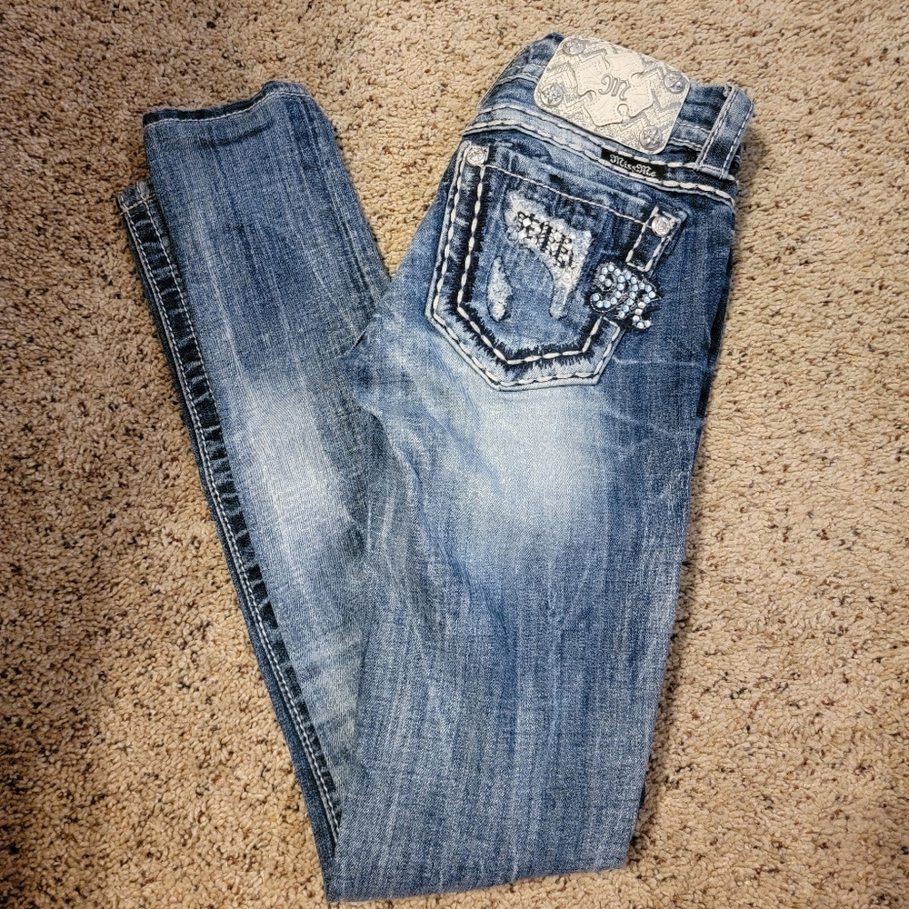 Miss Me Skinny Jeans